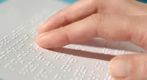 Read more about the article Ξεκινούν μαθήματα Braille στην Αλεξανδρούπολη